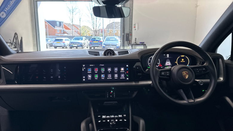 Porsche Cayenne E-Hybrid 5dr Tiptronic S Estate